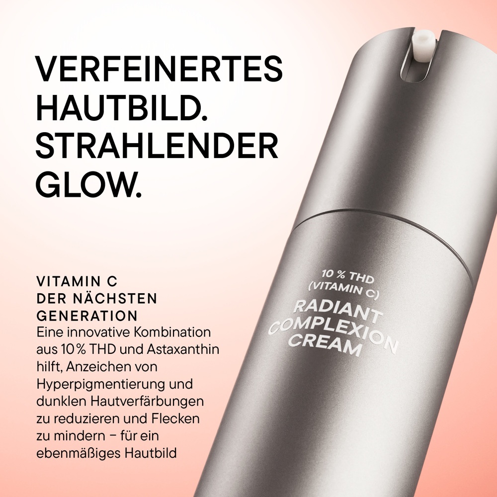 DOC Radiant Complexion Cream, 50ml