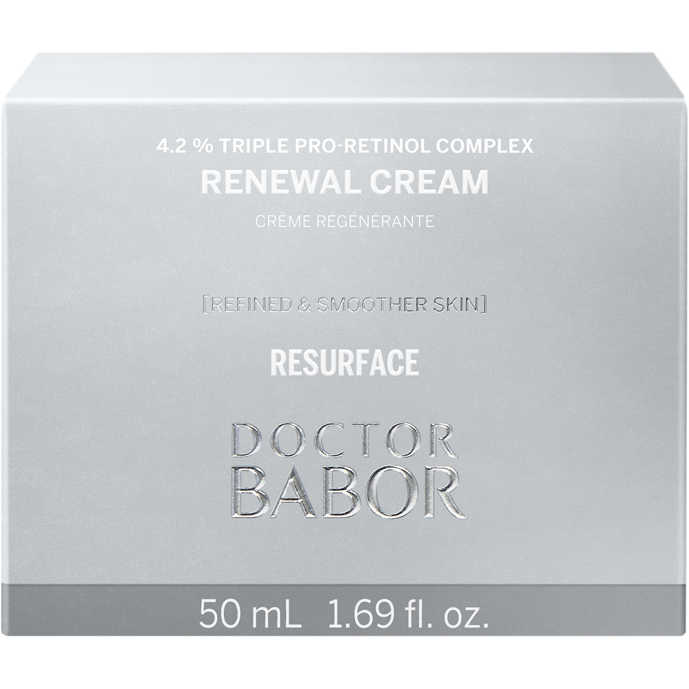 Renewal Cream, 50ml