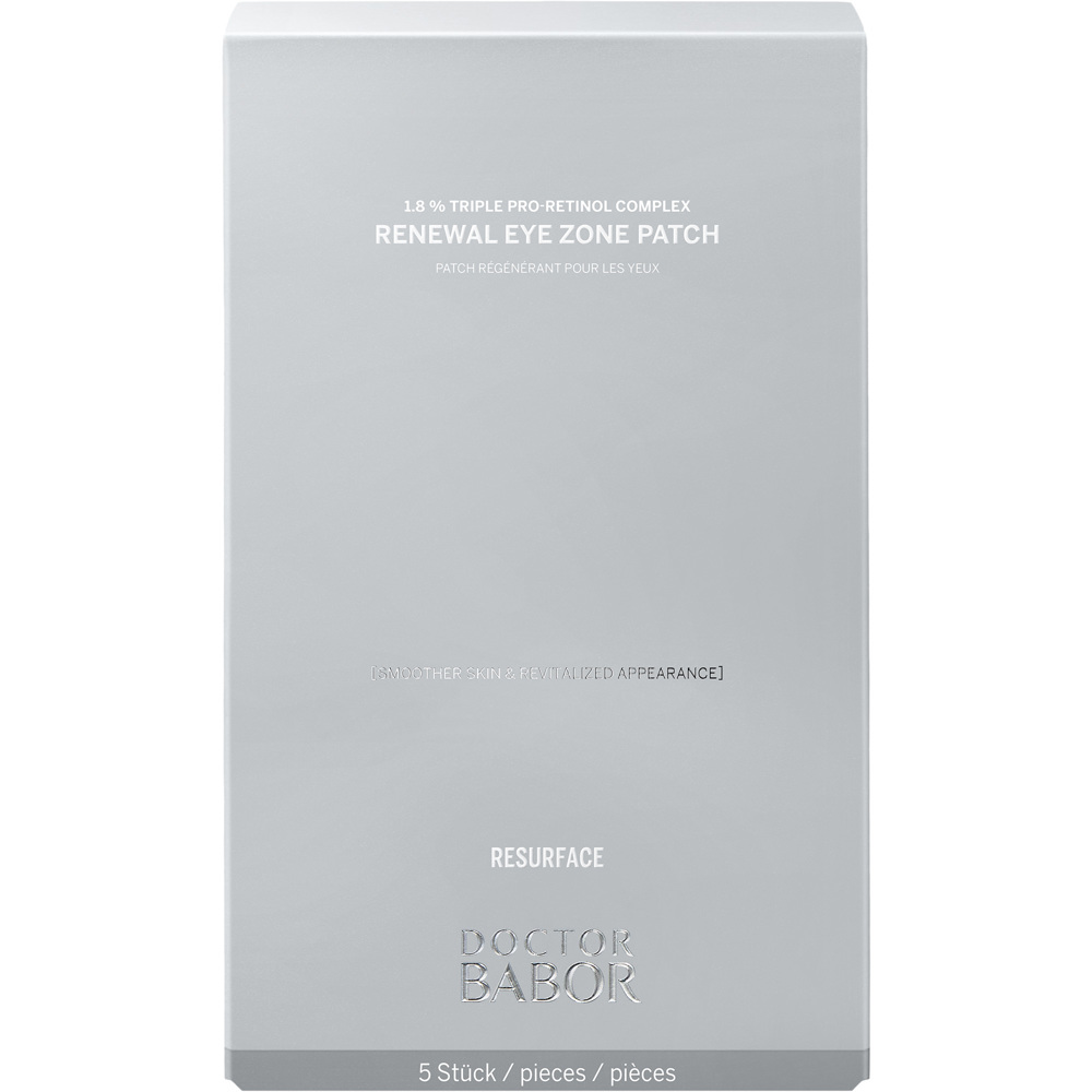 Renewal Eye Zone Patch, 5-Pack