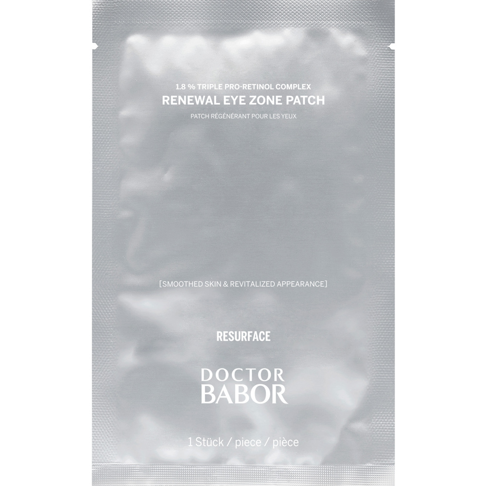 Renewal Eye Zone Patch, 5-Pack
