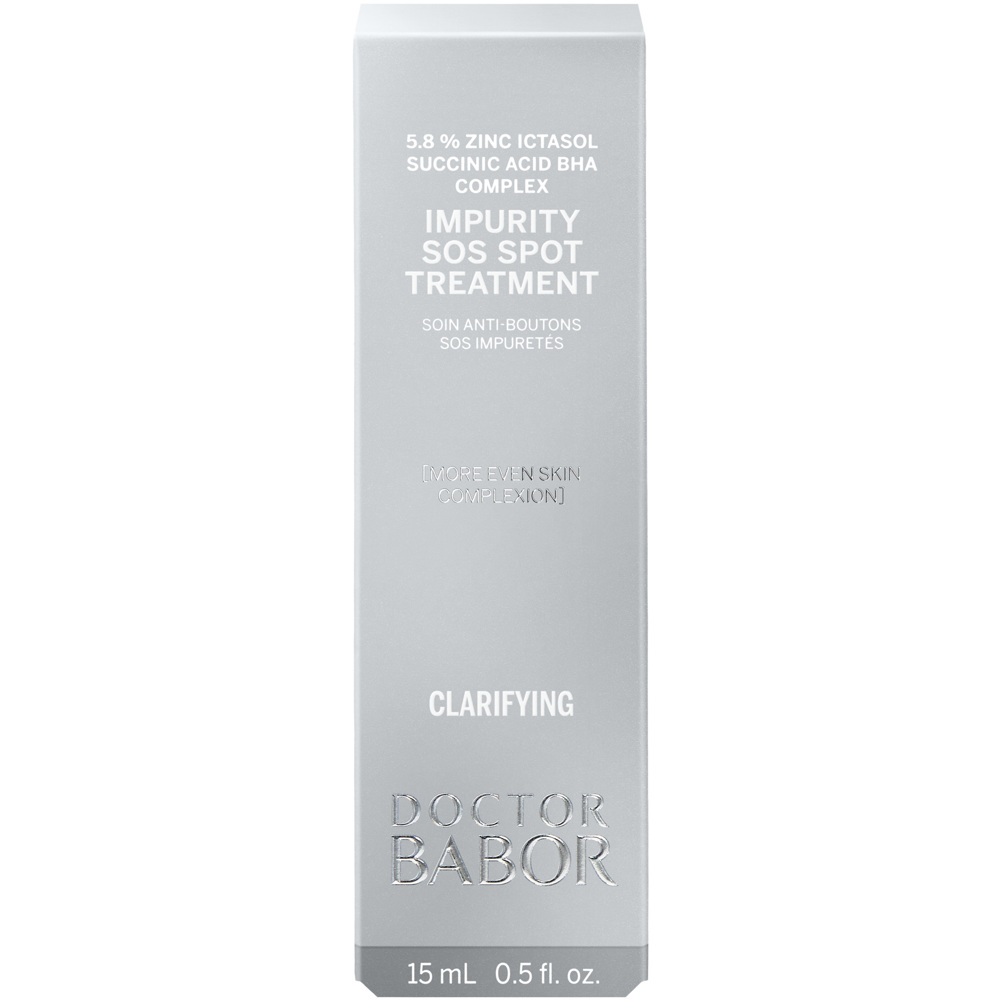Impurity SOS Spot Treatment, 15ml