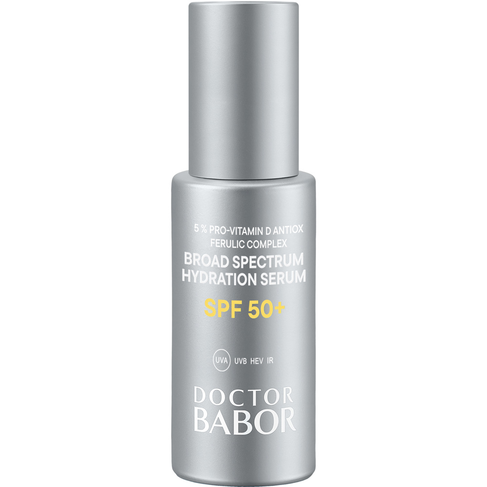 Broad Spectrum Hydration Serum SPF50+, 30ml