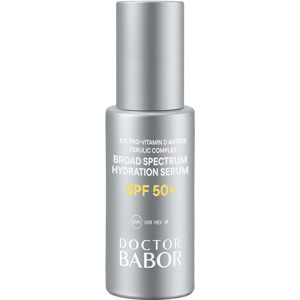 Broad Spectrum Hydration Serum SPF50+, 30ml