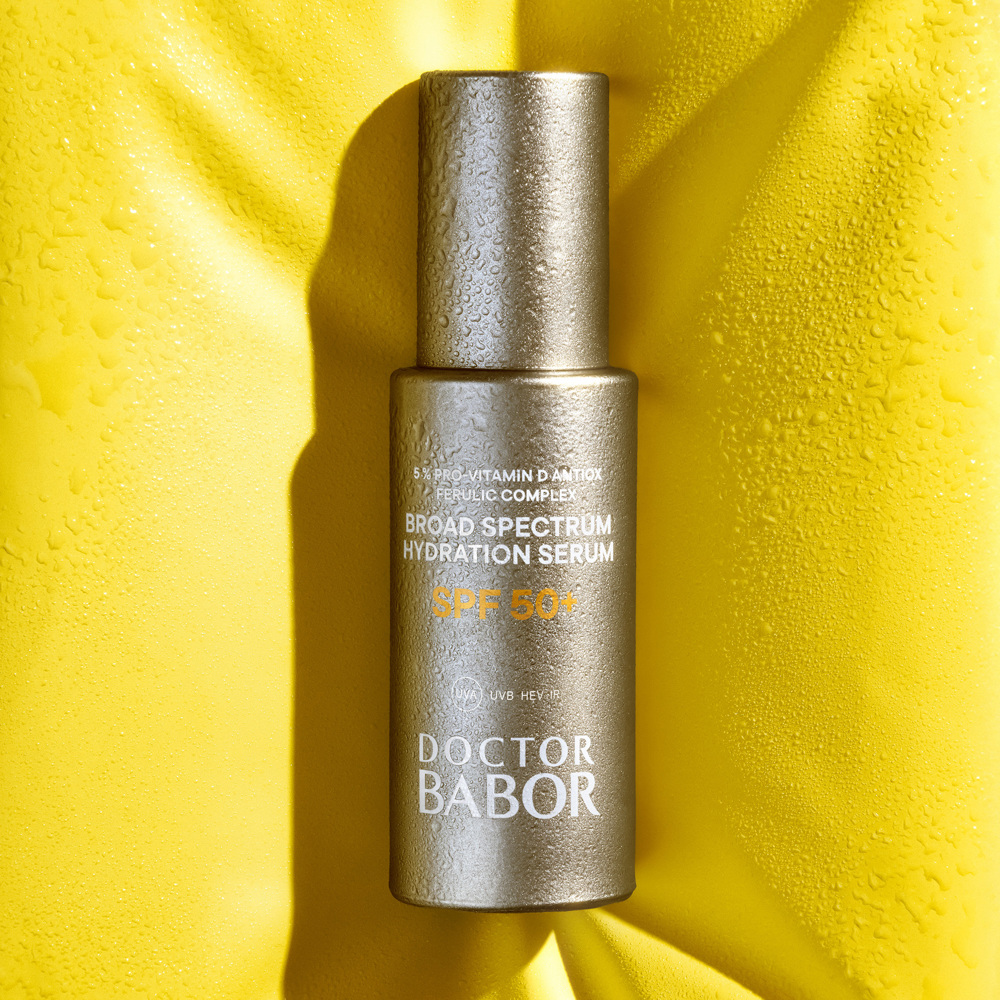 Broad Spectrum Hydration Serum SPF50+, 30ml