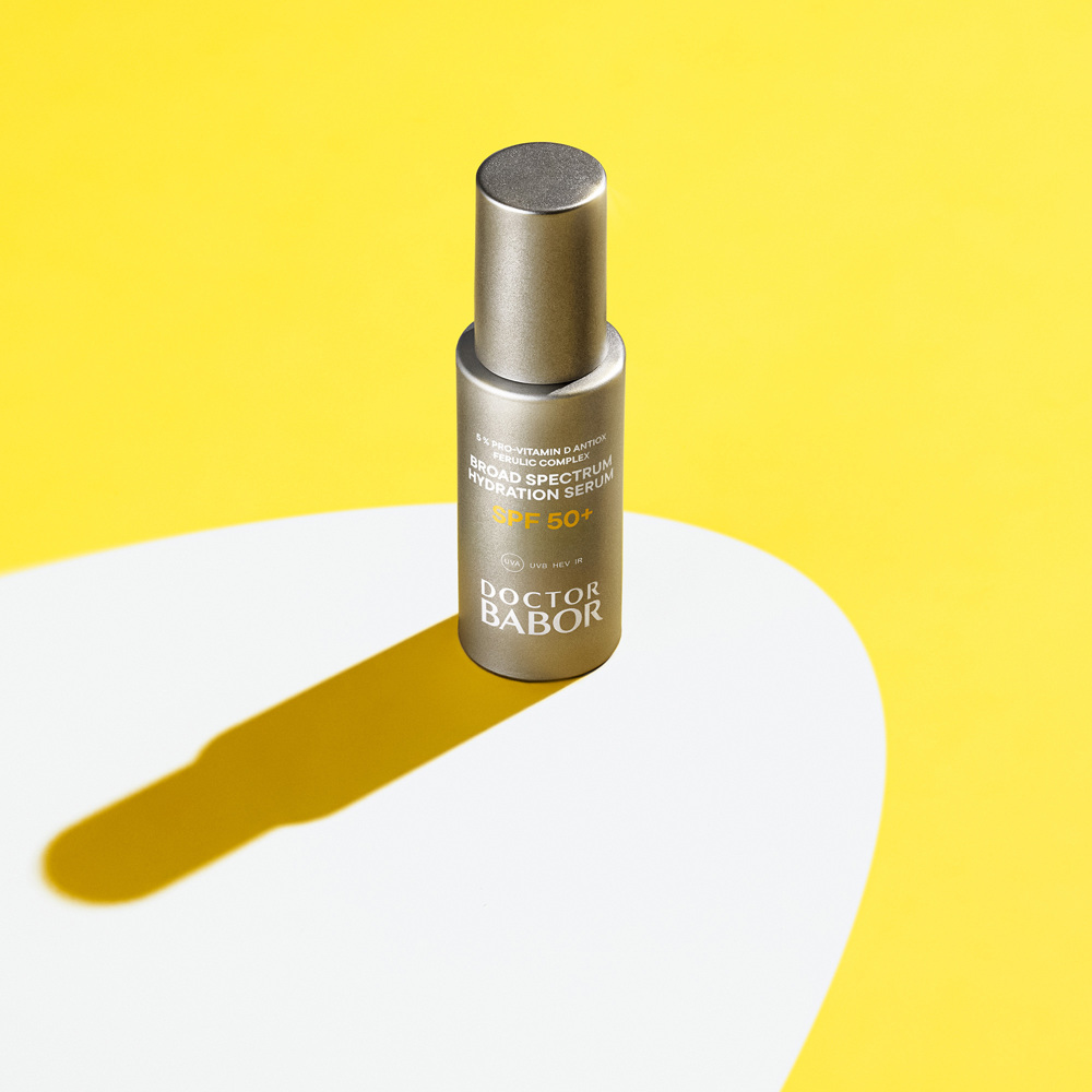 Broad Spectrum Hydration Serum SPF50+, 30ml