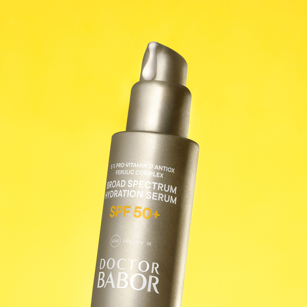 Broad Spectrum Hydration Serum SPF50+, 30ml