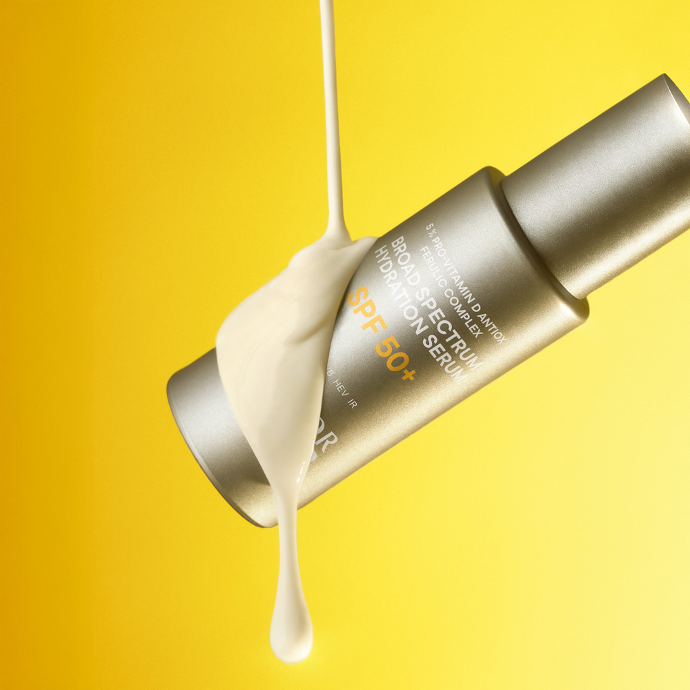 Broad Spectrum Hydration Serum SPF50+, 30ml