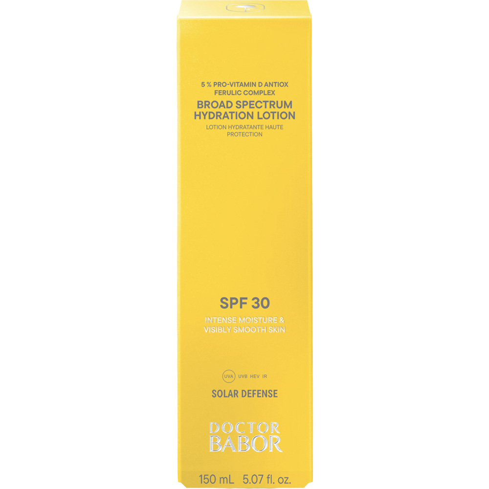 Broad Spectrum Hydration Lotion SPF30, 150ml
