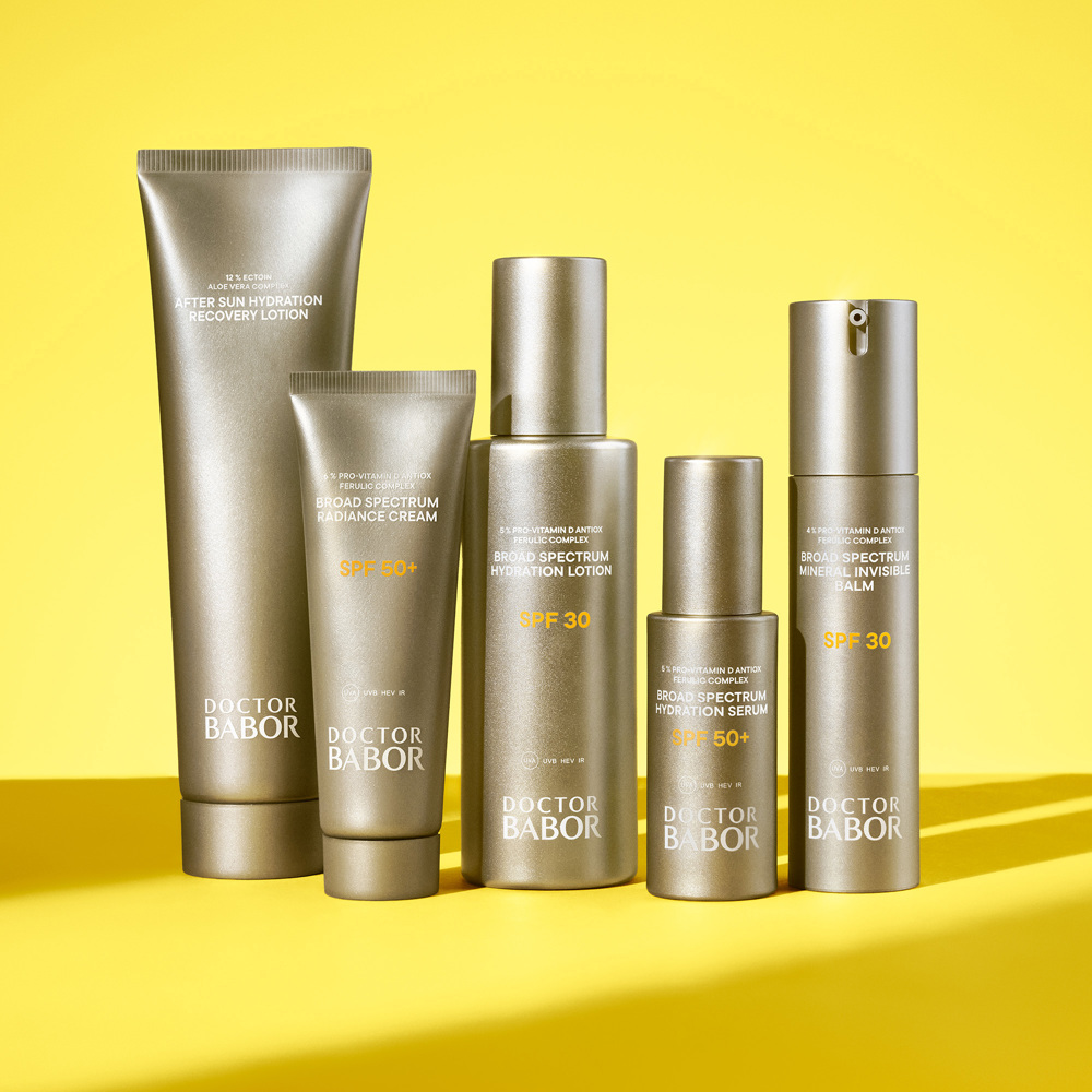 Broad Spectrum Radiance Cream SPF50+, 50ml