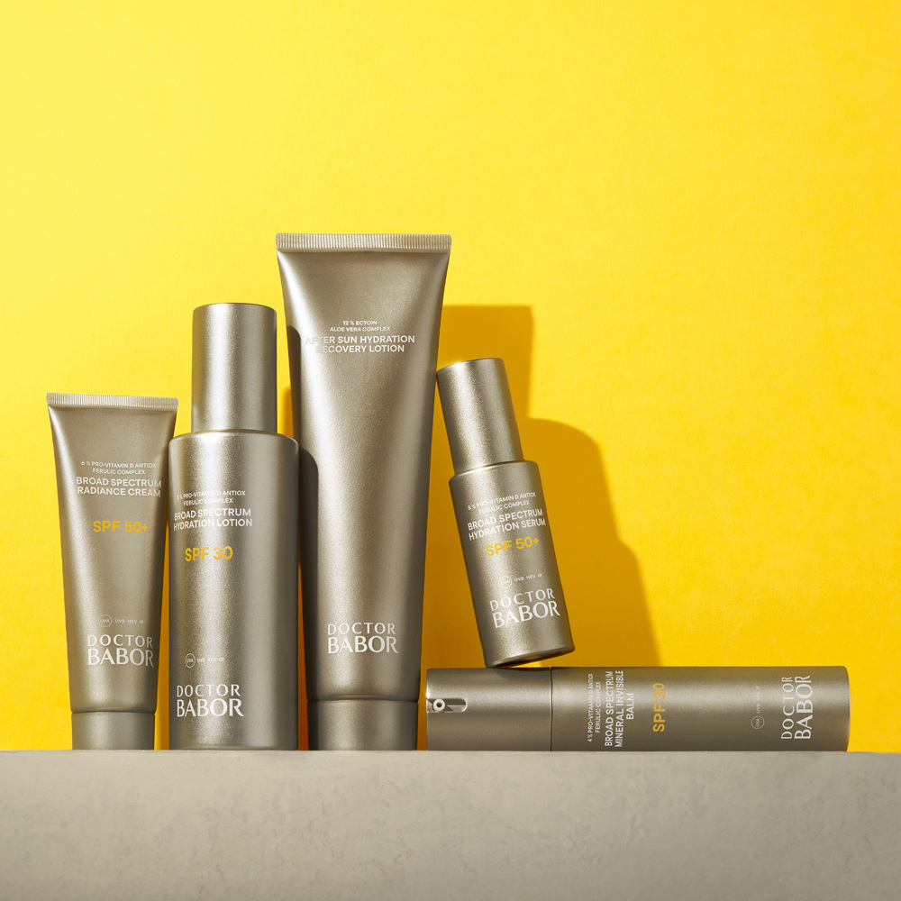 Broad Spectrum Radiance Cream SPF50+, 50ml