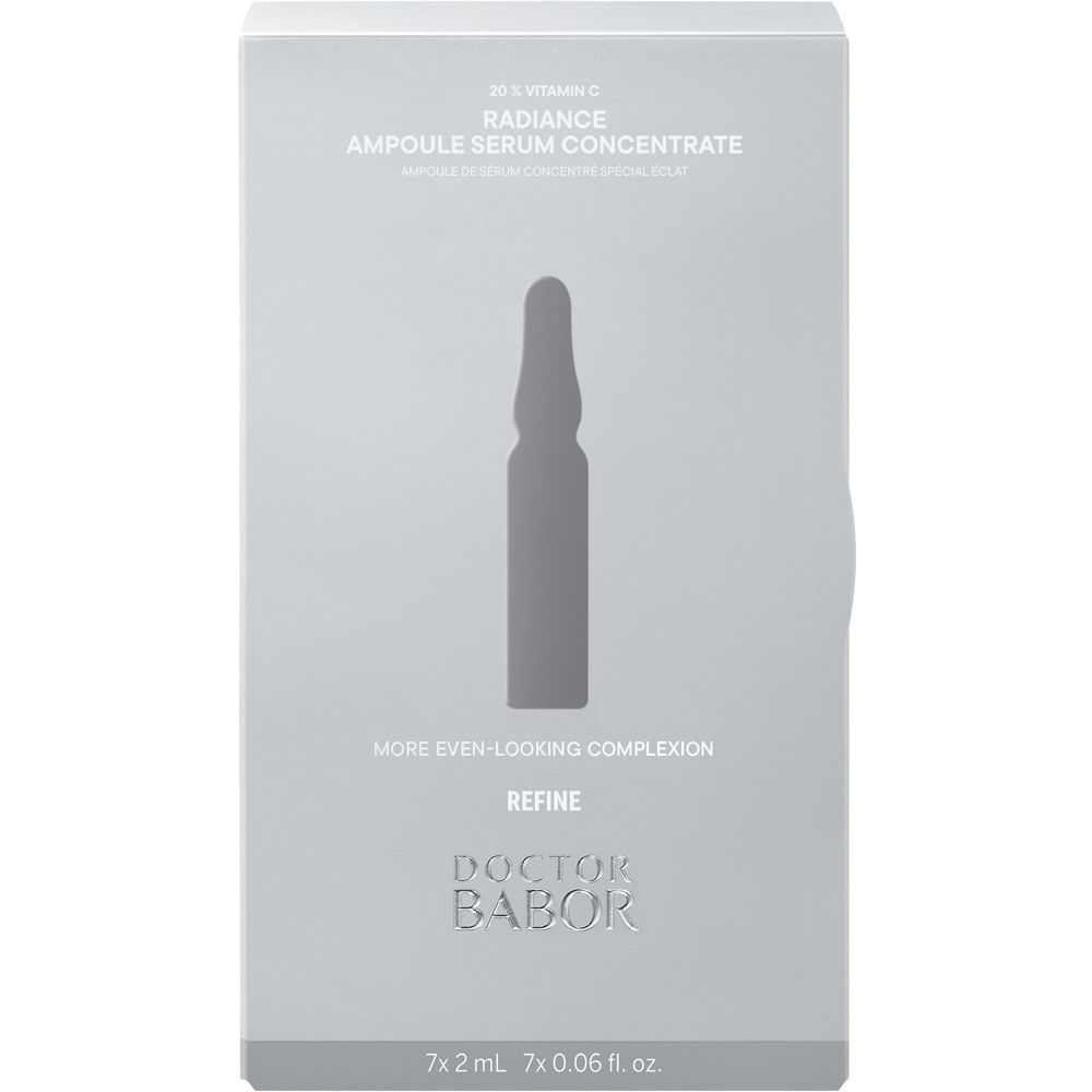Radiance Ampoule Serum Concentrate, 14ml