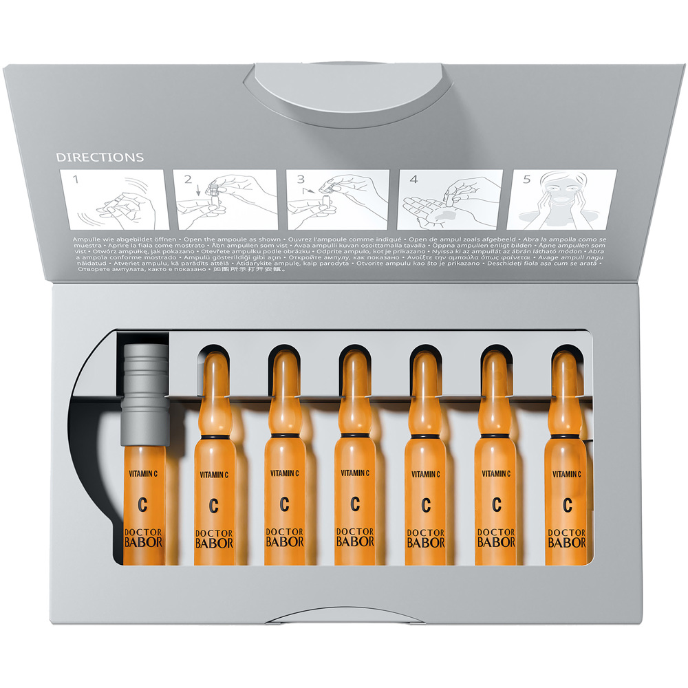 Radiance Ampoule Serum Concentrate, 14ml