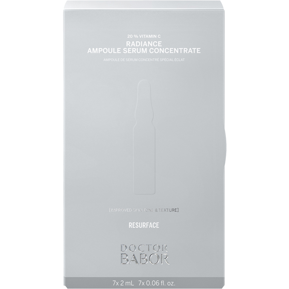 Radiance Ampoule Serum Concentrate, 14ml