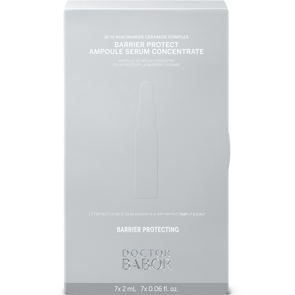 Barrier Protect Ampoule Serum Concentrate, 7x2ml
