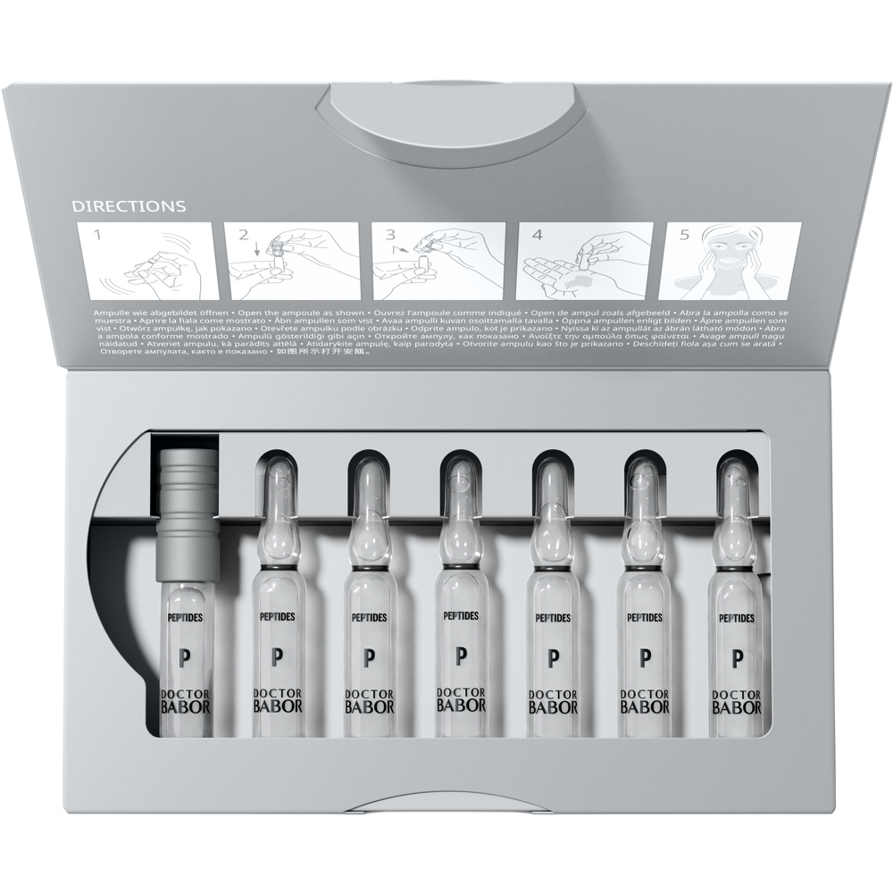 Rejuvenation Ampoule Serum Concentrates, 14ml