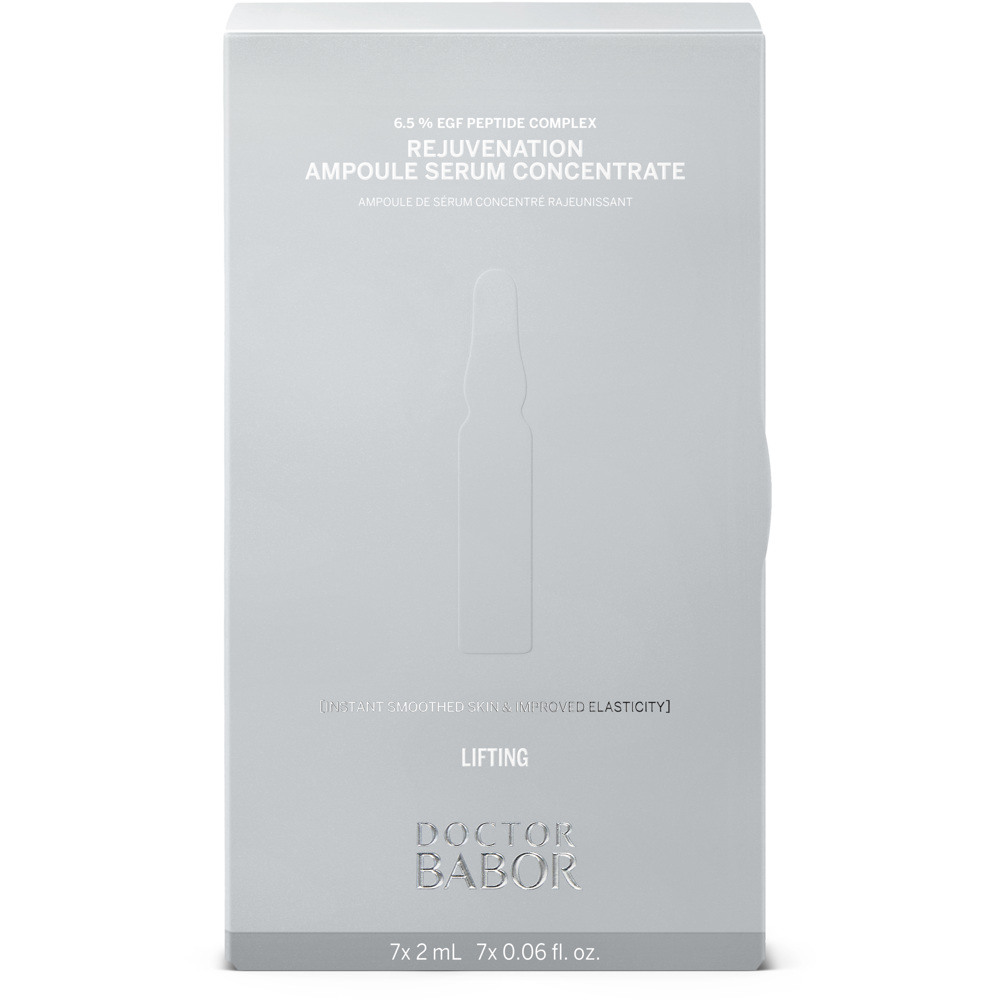 Rejuvenation Ampoule Serum Concentrates, 14ml