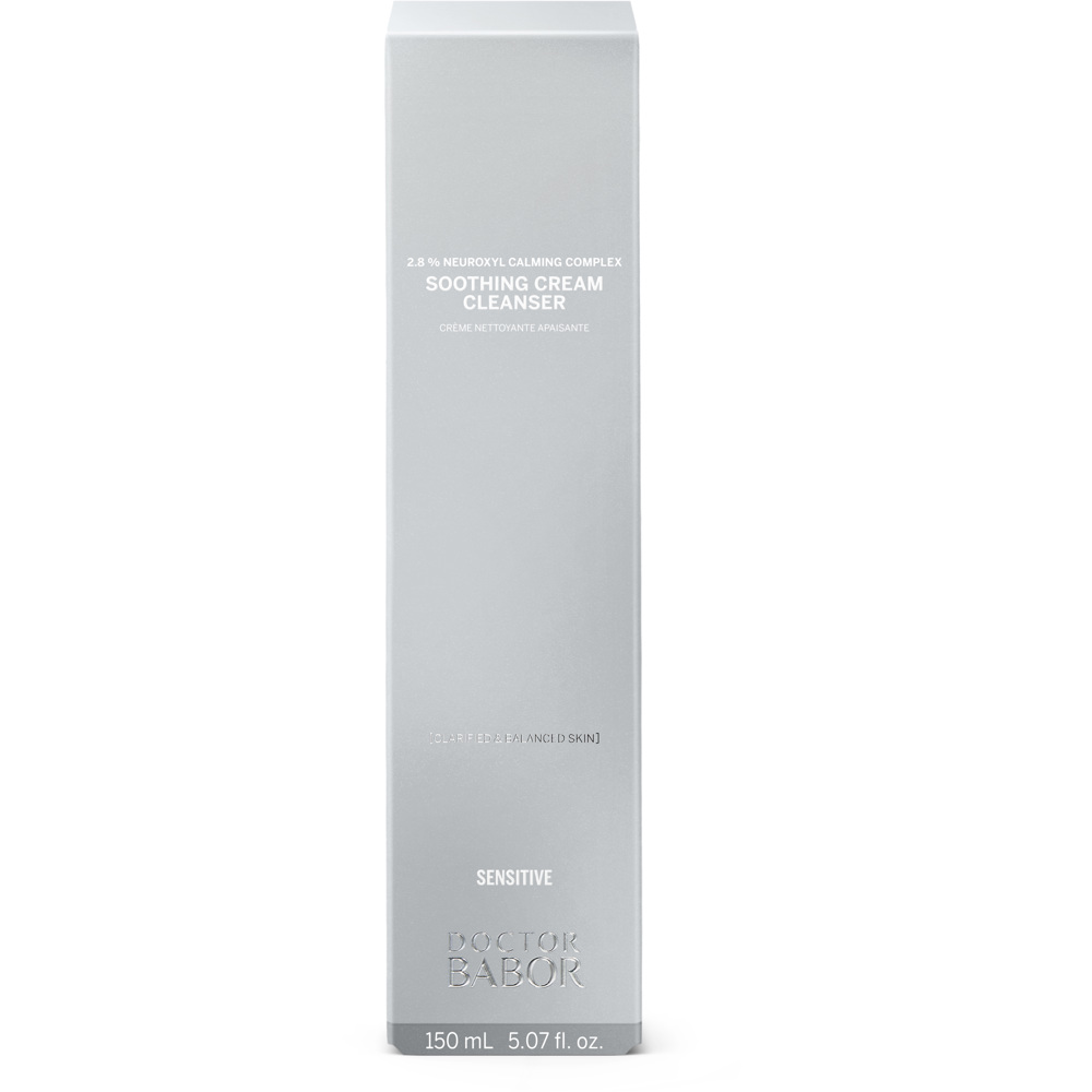 Soothing Cream Cleanser, 150ml