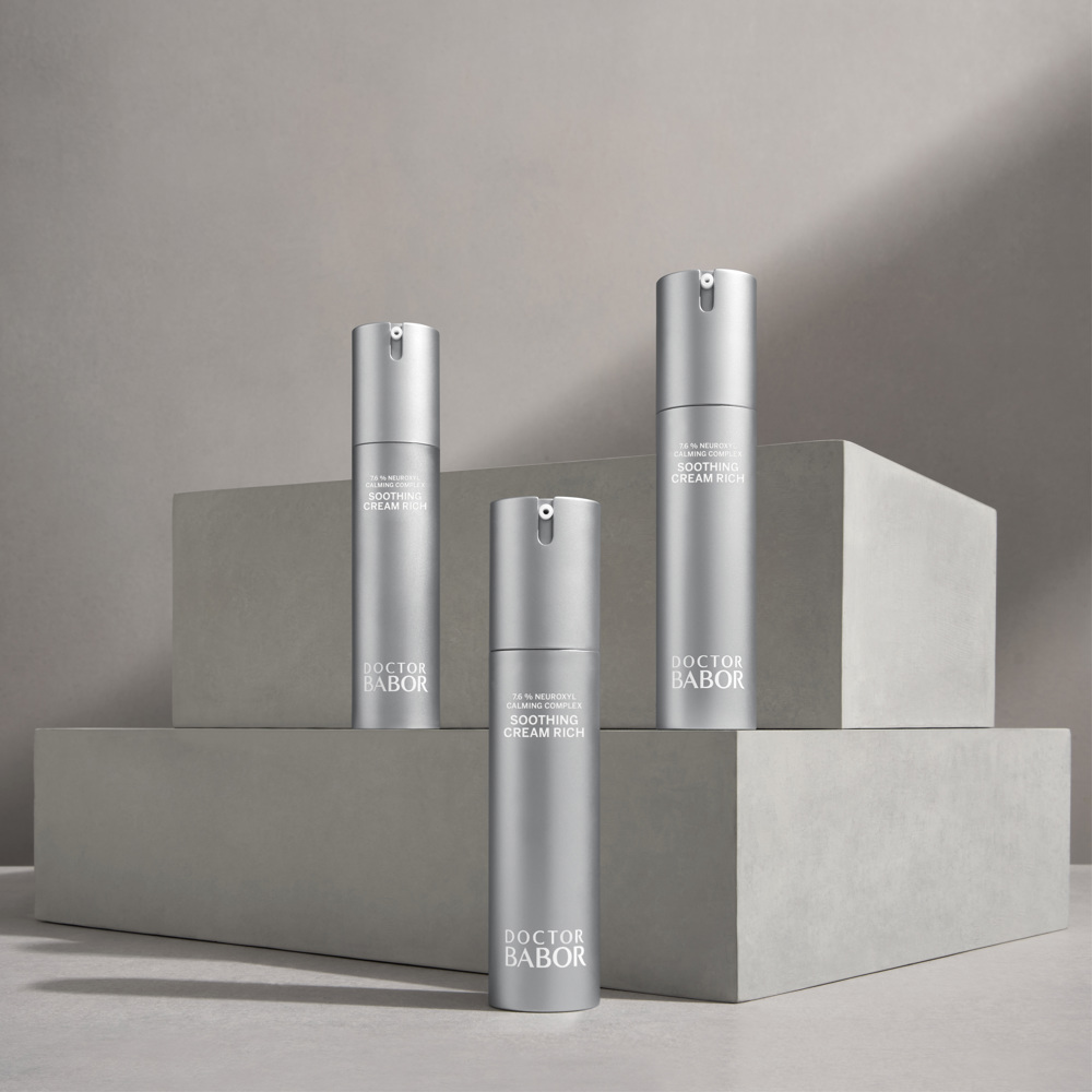 Soothing Cream Rich, 50ml