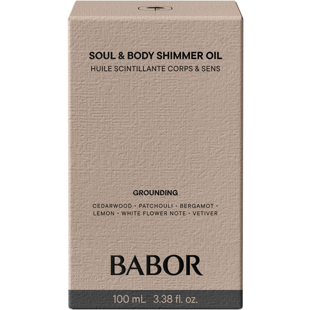 Soul & Body Shimmer Oil, 100ml