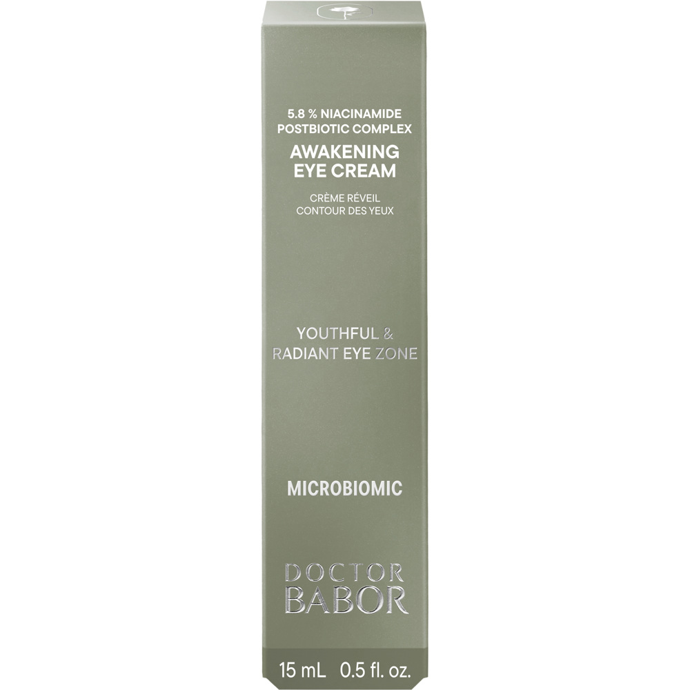 Microbiomic Awakening Eye Cream, 15ml