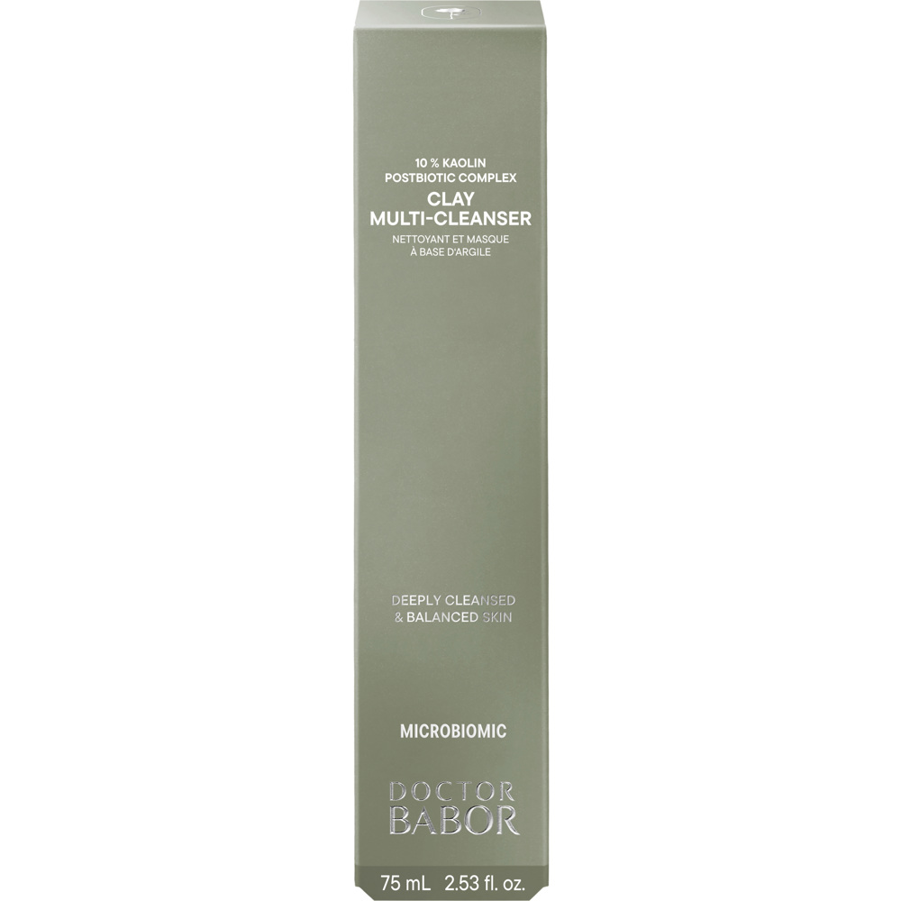 Microbiomic Clay Multi-Cleanser