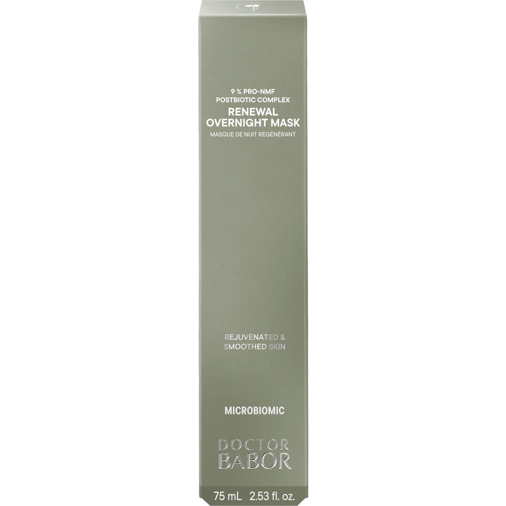 Microbiomic Renewal Overnight Mask, 75ml