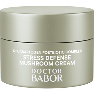 Microbiomic Stress Defense Mushroom Cream, 50ml