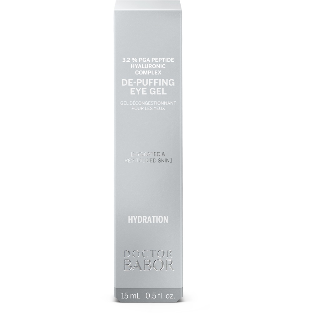 De-Puffing Eye Gel, 15ml