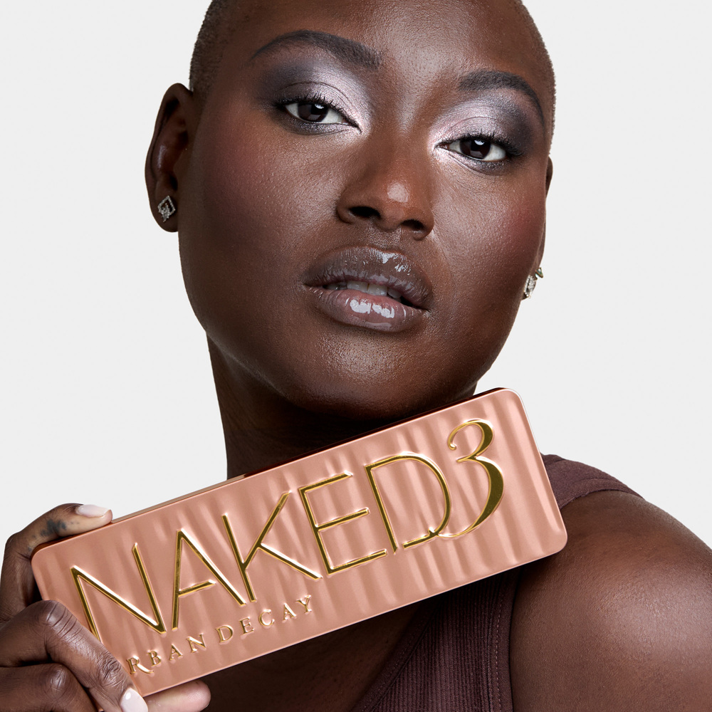 Naked 3 Palette