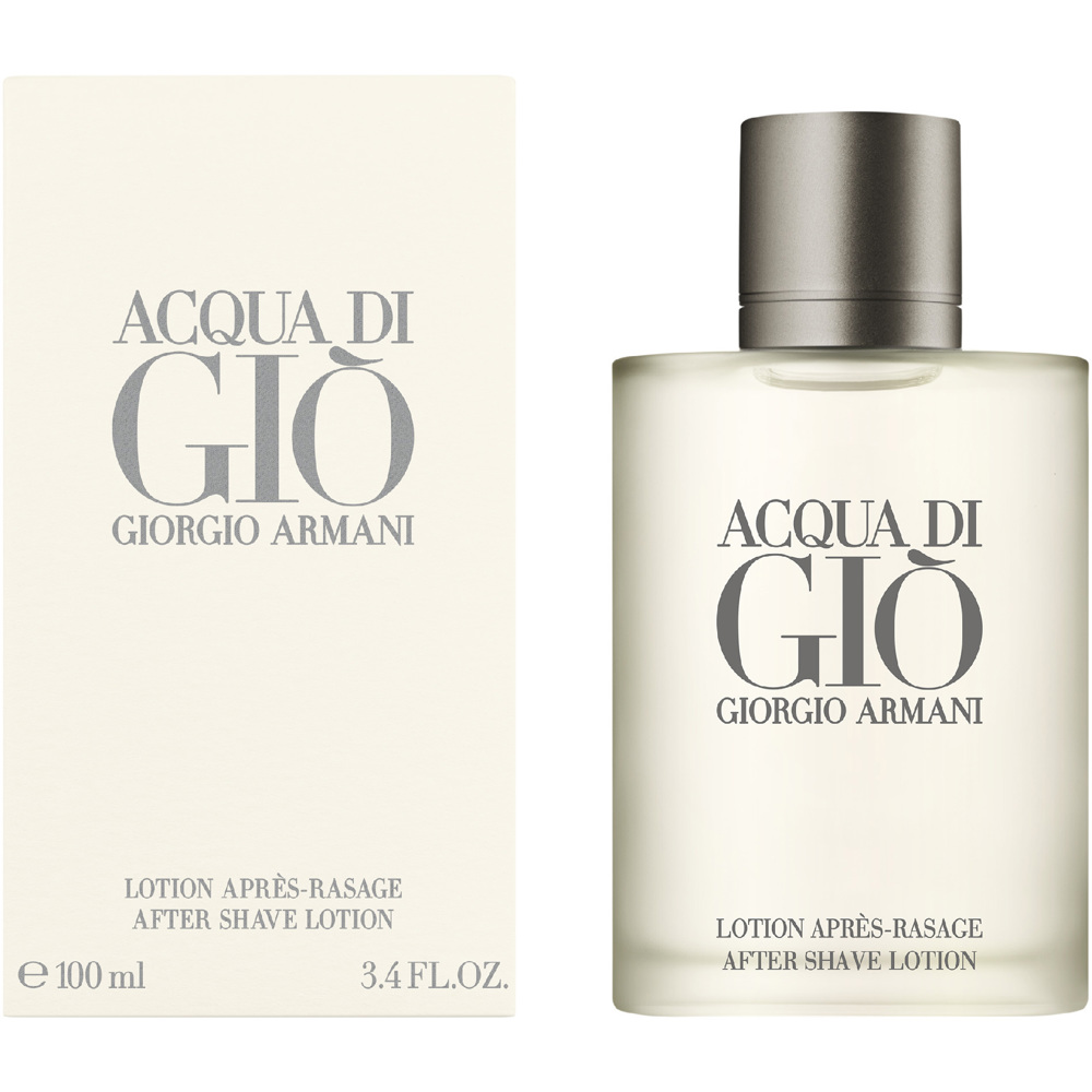 Acqua di Gio Homme, After Shave Lotion 100ml