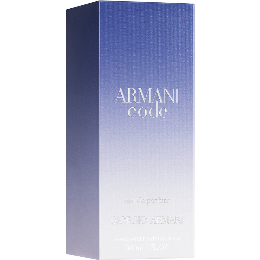 Armani Code for Women, EdP