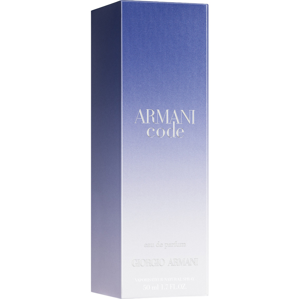 Armani Code for Women, EdP