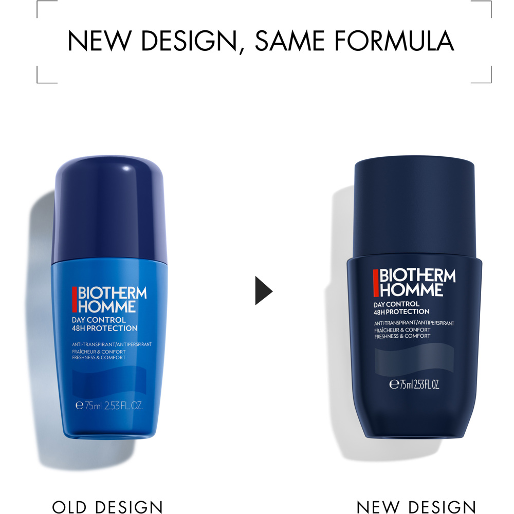 Homme 48H Day Control Deo Roll-On, 75ml