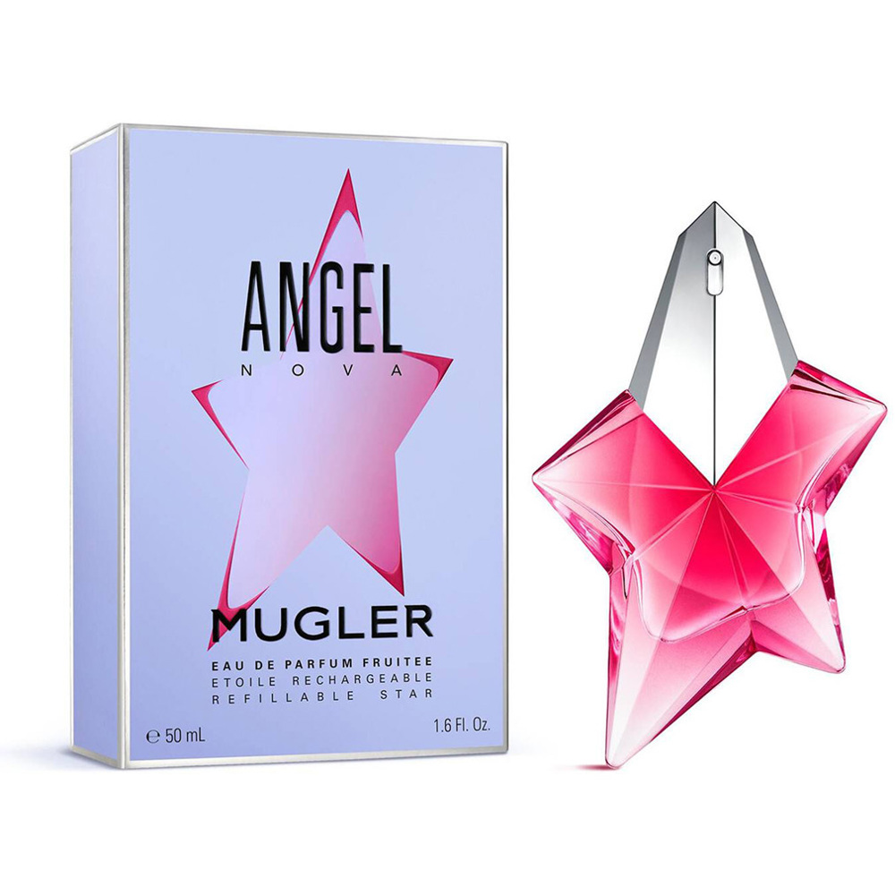 Angel Nova, EdP