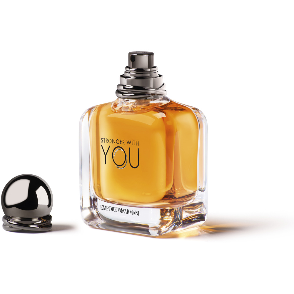Stronger With You, EdT