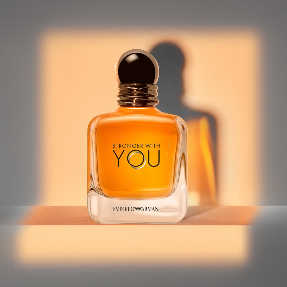 Stronger With You, EdT