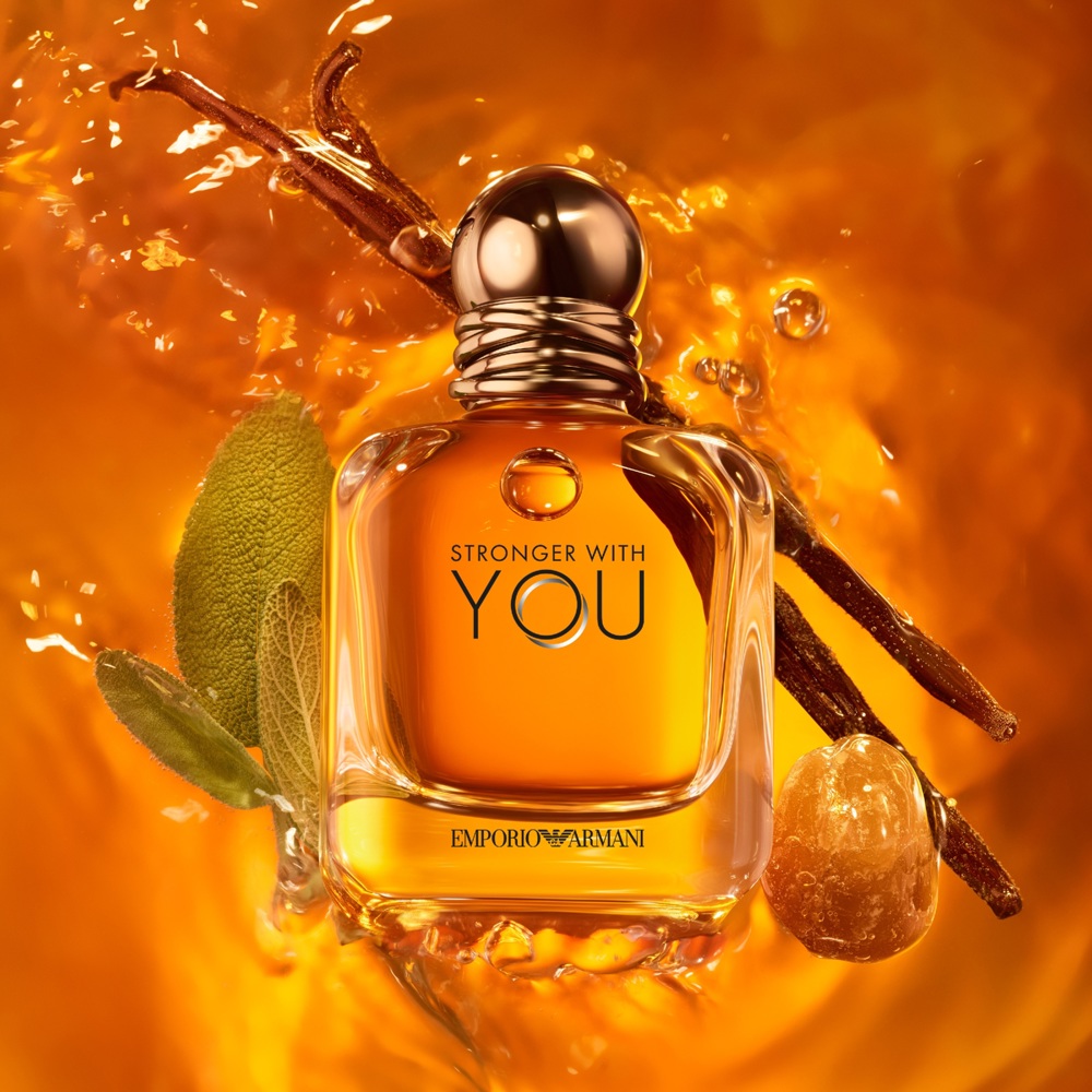 Stronger With You, EdT