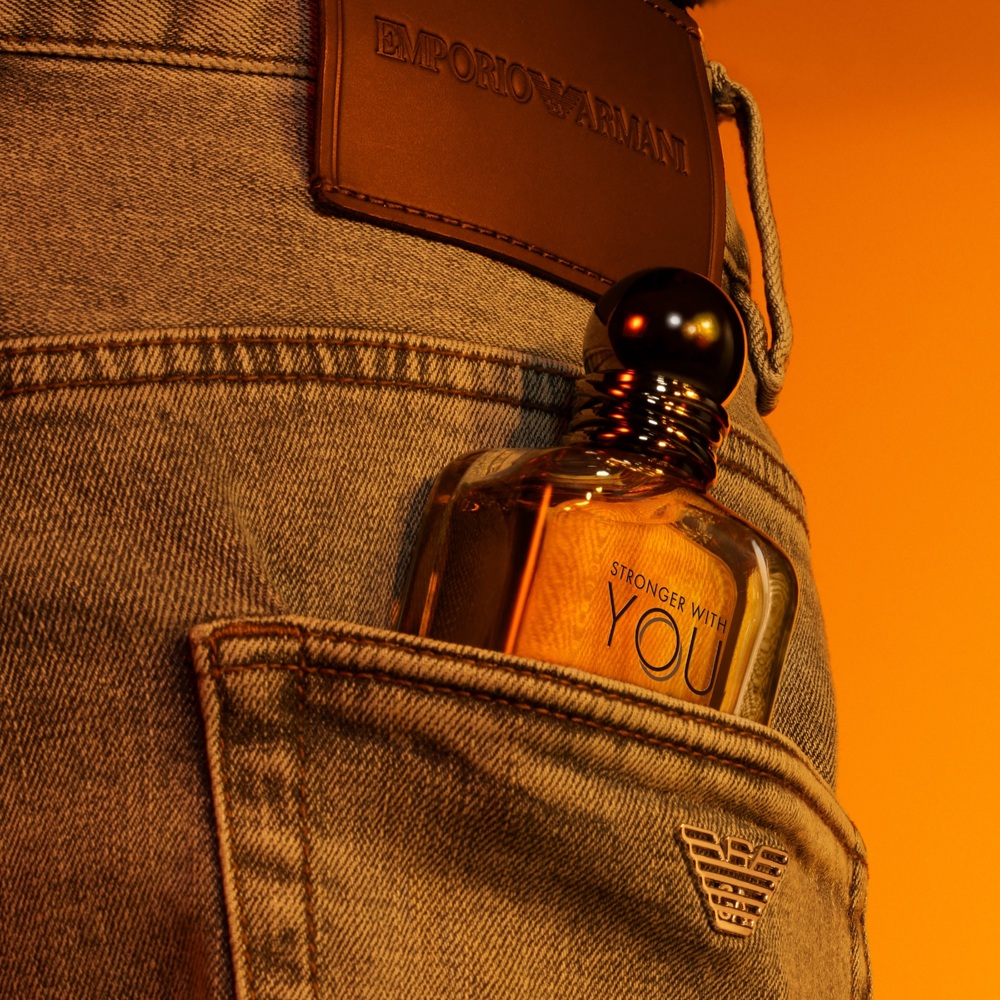 Stronger With You, EdT