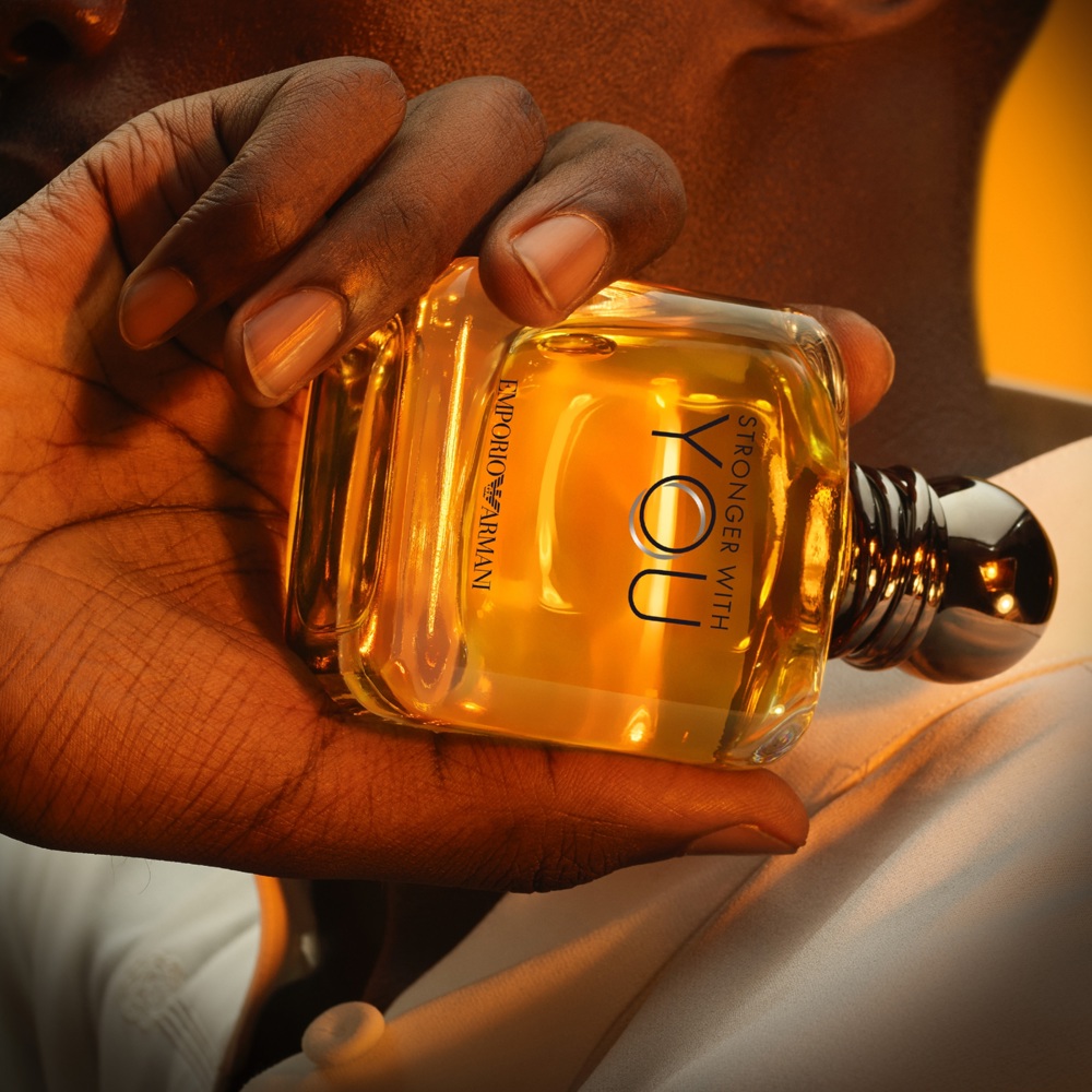 Stronger With You, EdT