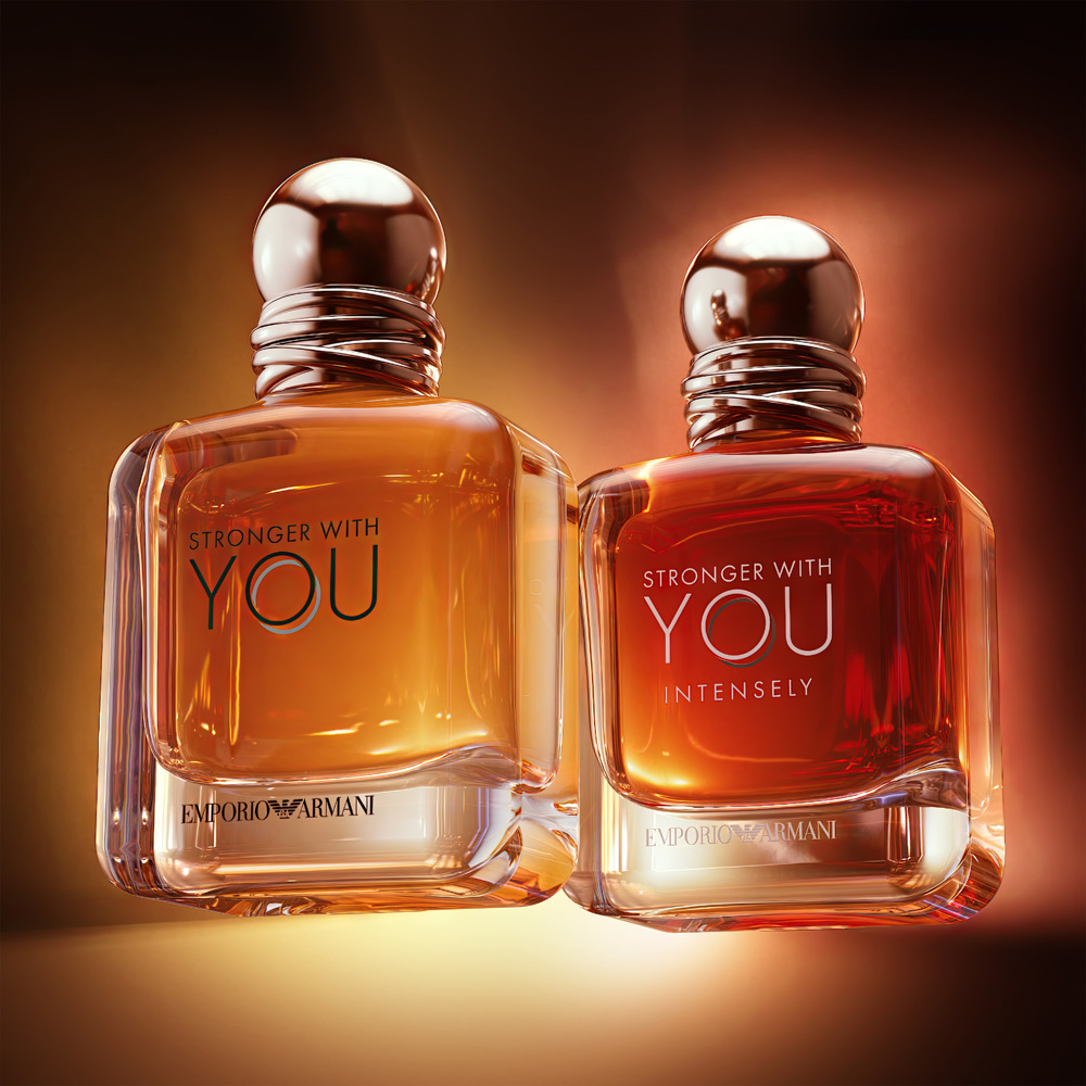 Stronger With You, EdT