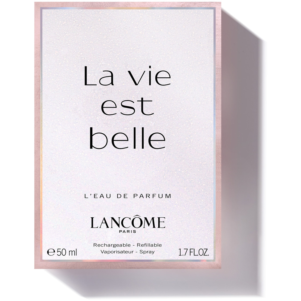 La Vie Est Belle, EdP