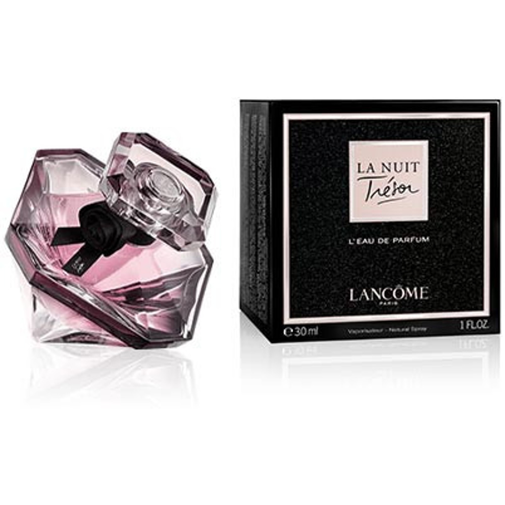 Trésor La Nuit, EdP