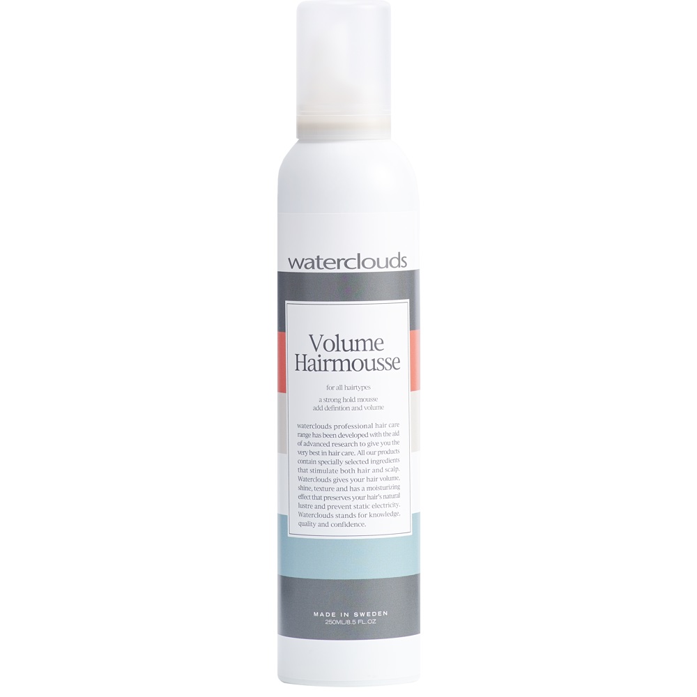Volume Hair Mousse