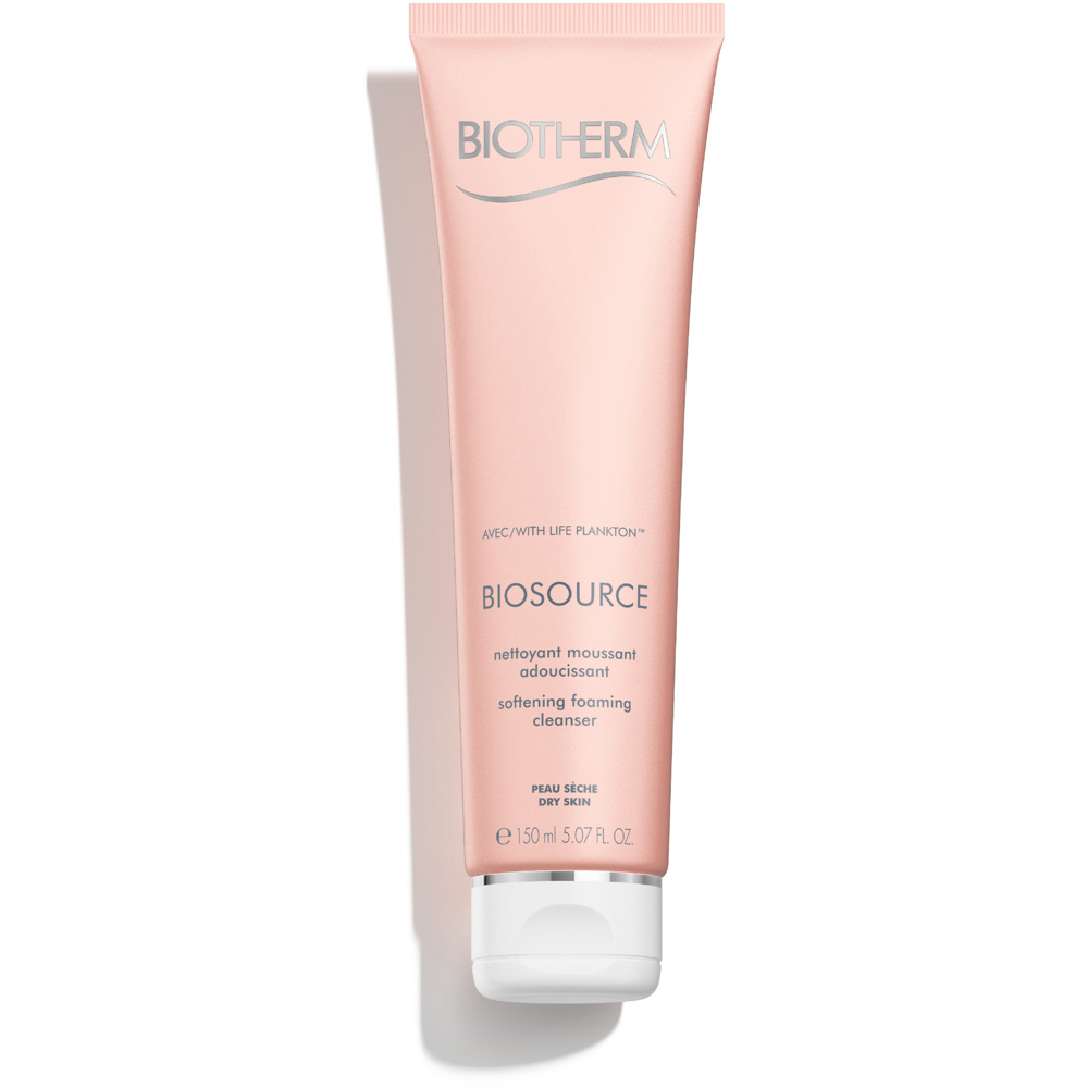 Biosource Hydra Mineral Cleans. Soft. Mousse, 150ml