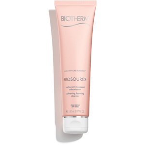 Biosource Hydra Mineral Cleans. Soft. Mousse, 150ml