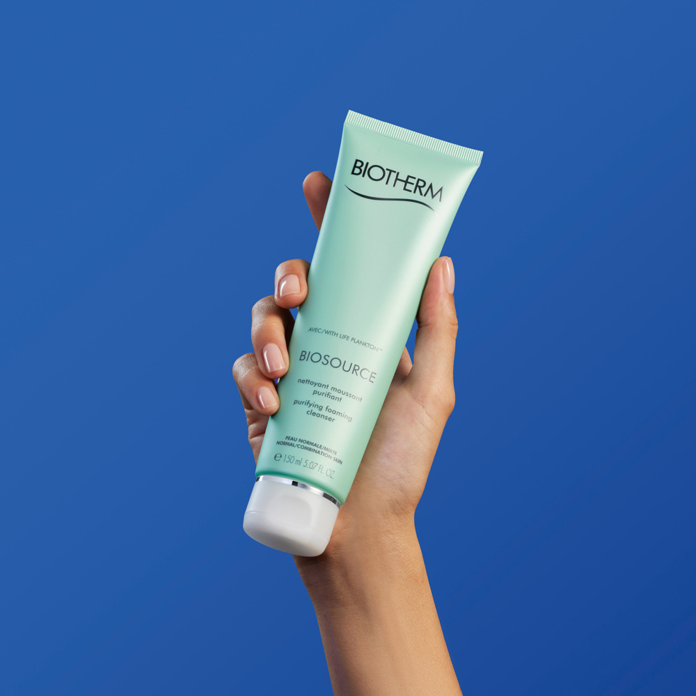 Biosource Hydra-Mineral Cleans. Toning Mousse, 150ml