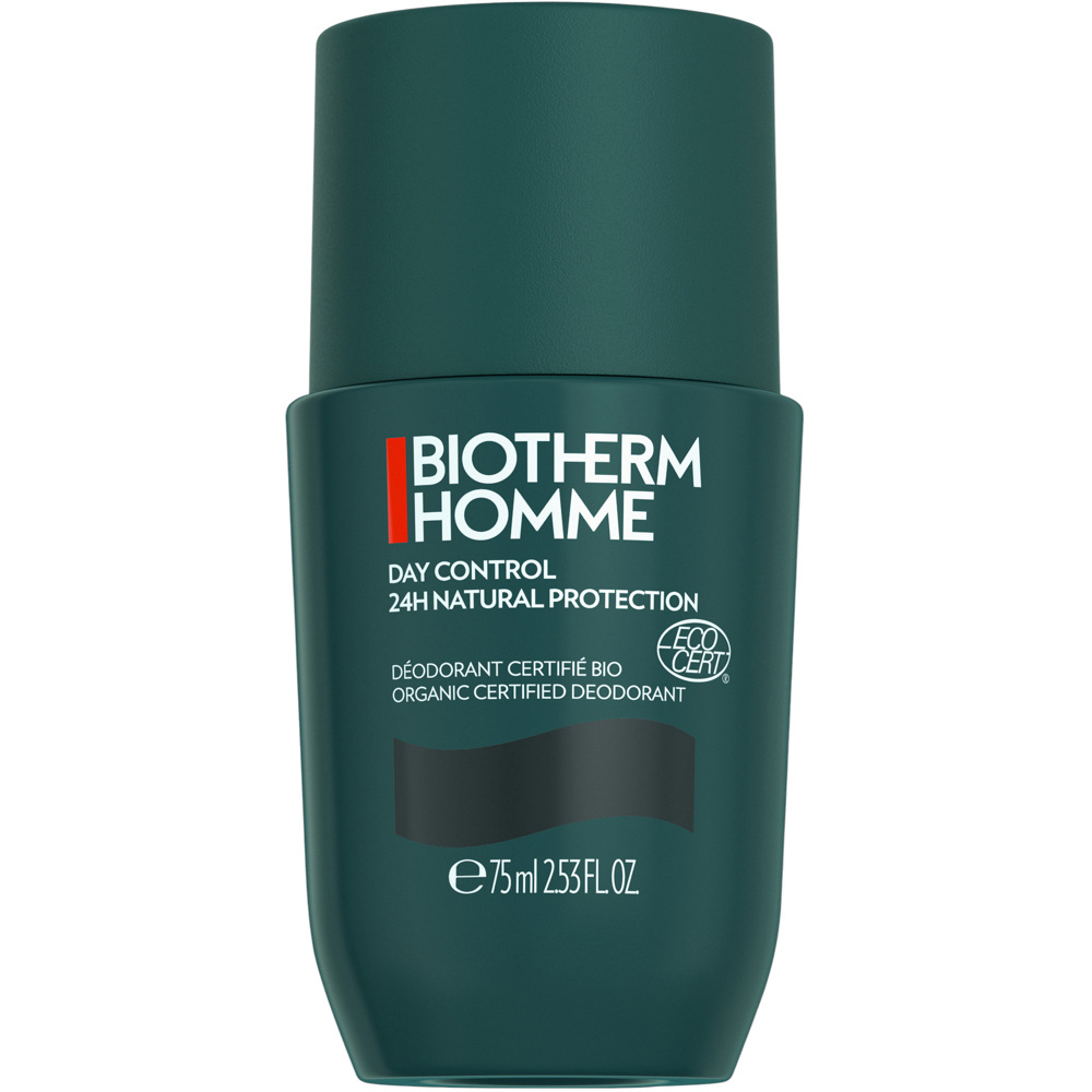 Homme Day Control Natural Protect Deodorant Roll-On, 75ml