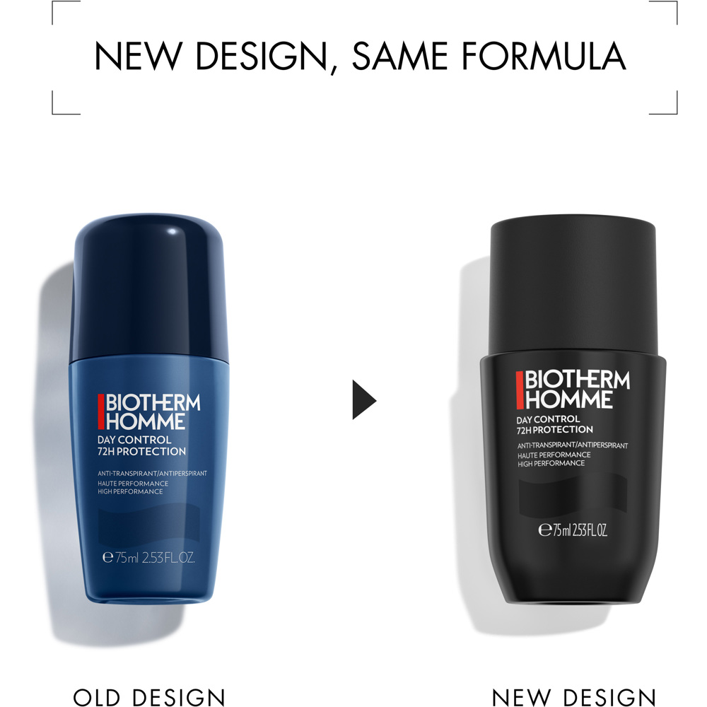 Homme Day Control 72H Deo Roll-On, 75ml