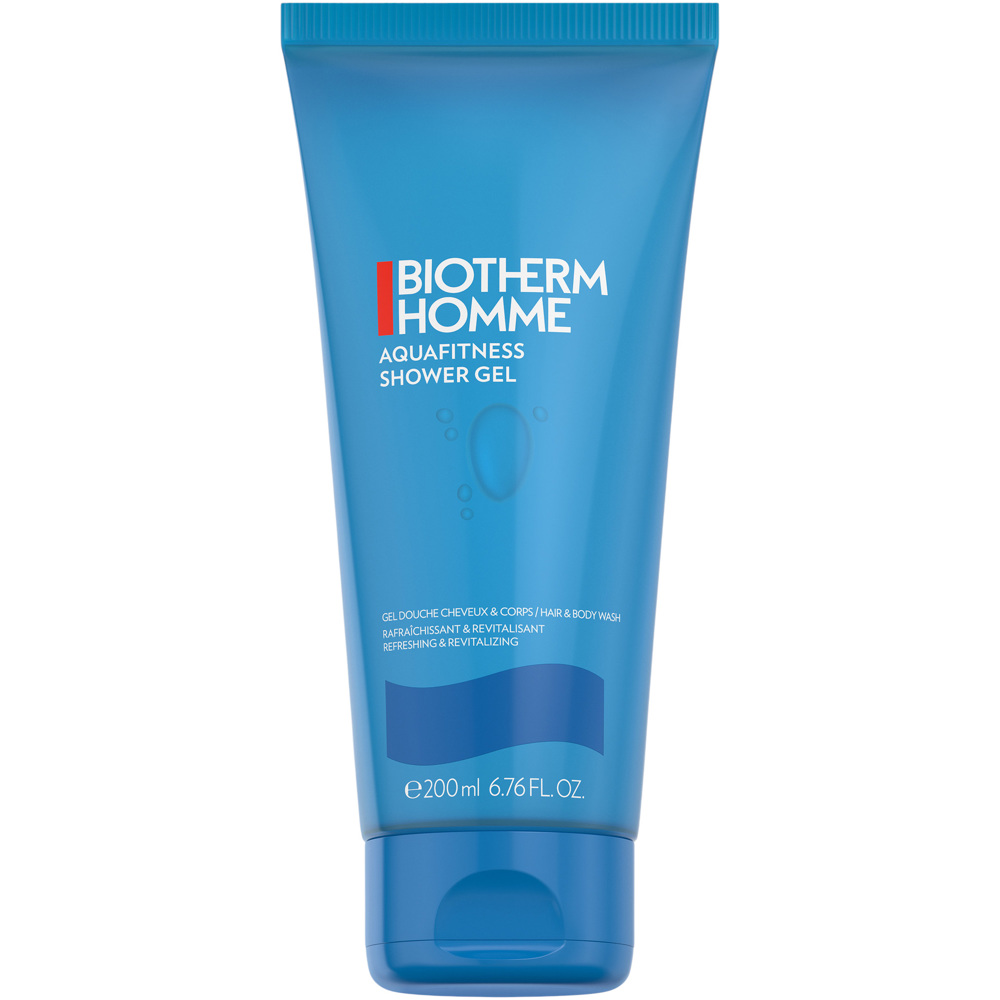 Homme Aquafitness Shower Gel, 200ml