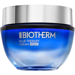 Blue Therapy Moisturizing Night Cream, 50ml
